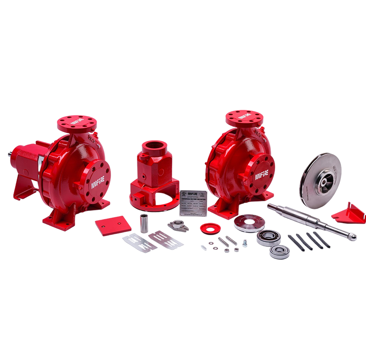 ESF系列单级卧式离心泵