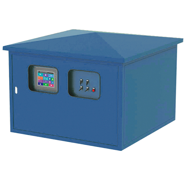 NFX管网叠压箱式泵站